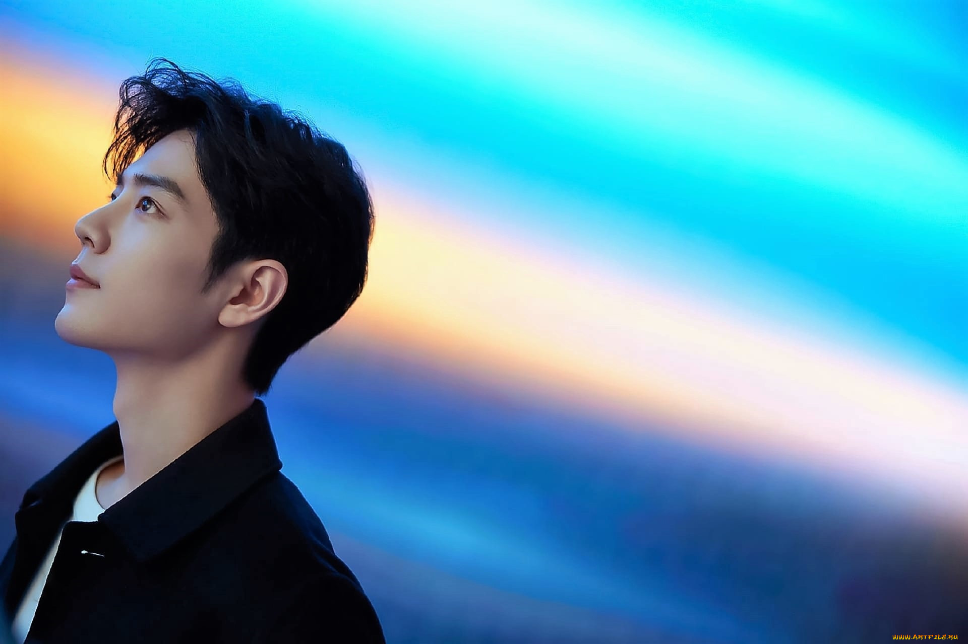 , xiao zhan, , 